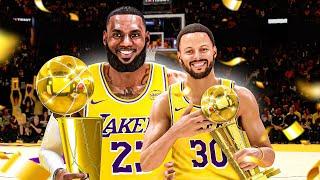 I Created Perfect Duos To Break The NBA