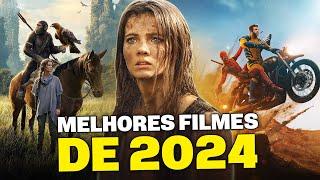 OS 10 MELHORES FILMES DE 2024 ATÉ O MOMENTO!