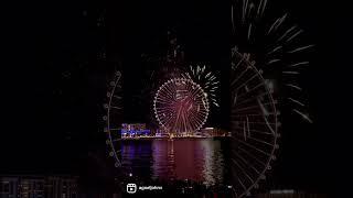 New year Night at JBR