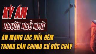 [REUP] Kỳ Án Trung Quốc | Hai Cô Gái Trong Căn Phòng Bốc Cháy Và Bằng Chứng Ngoại Phạm Giả | GMKA