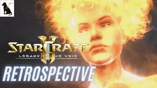 StarCraft 2 Legacy Of The Void Retrospective: Ending On A Whimper