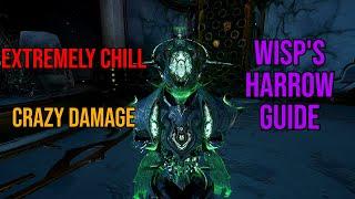 The Most Comfy Harrow Build Guide (Warframe)