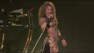 Shakira - Whenever Wherever (Shakira in concert: El Dorado World Tour)