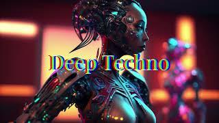 MUSIC MADE BY AI | Deep Techno Mix | MusicByAI