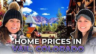 VAIL Colorado Homes: DIFFERENT PRICE POINTS | Mountain Homes In Vail CO | Colorado Real Estate