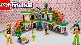 LEGO Friends - Heartlake City Kaufhaus - Shopping Mall - 42604 - Unboxing