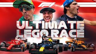 F1 LEGO Race In Full | 2025 Miami Grand Prix