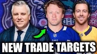 FRANK SERAVALLI OFFSEASON TRADE TARGETS REVEALED! (Full Top 20)