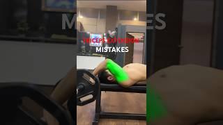 The Perfect Lying Triceps Extension (D0THIS!)