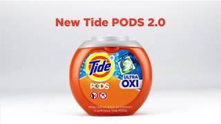 New Tide PODS® 2.0