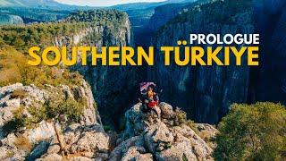 Prologue Southern Turkiye -  Membongkar wilayah mediterania Turki Selatan