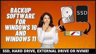 Backup Software For Windows 10 and Windows 11