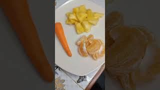 Sarapan pagi simple dan sehat.... | smooties buah #shorts