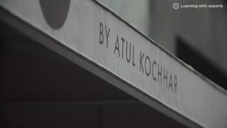 Learn Indian Cuisine with Atul Kochhar