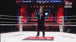 Вадим Шабадаш vs Петар Петров m-1 challenge 88
