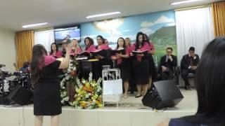 Coral Rocha Eterna - Ministério Rocha Eterna