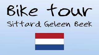 Bike Ride: Sittard - Geleen - Beek, Dutch Limburg
