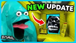 BIGGEST UPDATE in Animal Company HISTORY! BACKROOMS!