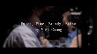 "Water Wine Brandy Brine" by Viet Cuong | Vanderbilt Percussion Group