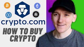 How to Buy Crypto on Crypto.com