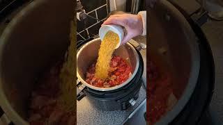 SLOW COOK INDIAN BEEF CURRY & BULGUR WHEAT 