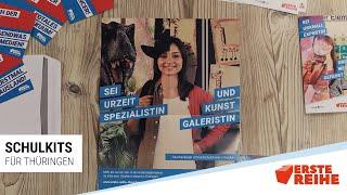 Schul-Kits zum Lehrerberuf