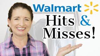 Walmart Hits & Misses!  Fall Fashion 2022 - Over 50!