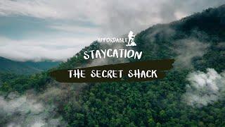 Tagaytay Staycation | The Secret Shack | Tagaytay Affordable Staycation