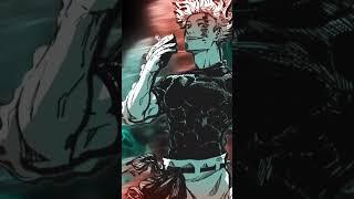 Neon Clone Effect #davinciresolve #gojo #jujutsukaisen