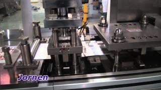 Blister Packaging Machine DPP150,  for small batch production