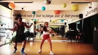 Ciara - Level Up Choreography Hiphop by Emmanuel Zumbo