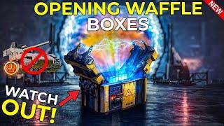 Are Waffenträger Boxes Worth it?! :O | World of Tanks Waffenträger: Reckoning Loot Boxes