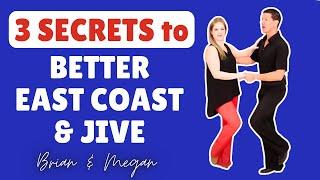 Better Social Dancing (East Coast Swing & Jive)