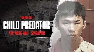 The Man Who Targeted 30 Boys I Singapore, 2015 I Yap Weng Wah