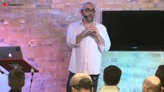 James Lewis  –  Microservices - Adaptive Systems for Innovative Organizations