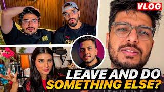 Have Ever Thought of LEAVING Everything...? - VLOG
