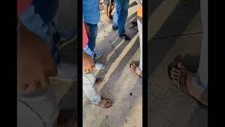 Desi Jugaad, Bus Journey, no petrol on middle way #bus #journey #subscribe #shorts #trending #viral