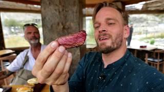 What Does Yak Meat Taste Like? My First Time Trying It!