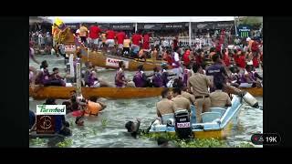 Nehru Trophy Boat Race 2024 - Final