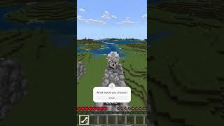 What Would You Choose? #music #ajr #song #violin #gaming #100subscribers #minecraft