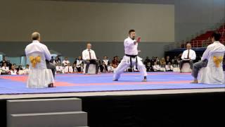 Kazuaki Kurihara Sochin 2011