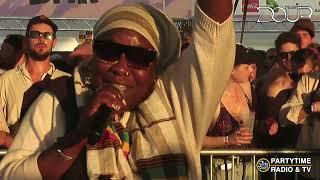 Queen Omega & Blackboard Jungle at DOUR FESTIVAL 2024 by Party Time Live  Streaming