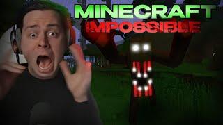 Фраме Тамер играет в Minecraft с модом impossible - Часть 2