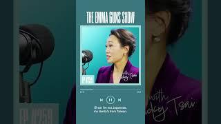 The formula to Vicky Tsai's success | The Emma Guns Show Clips