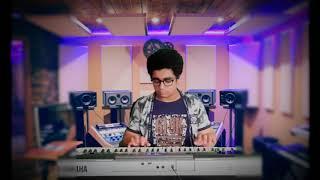 KABIR SINGH - BEKHAYALI COVER BY RANJAN POPLI ON YAMAHA PSR I455 KEYBOARD || RANJAN POPLI ||