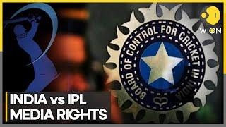 BCCI's media rights sell for $721 million | Latest World News | English News | WION Newspoint