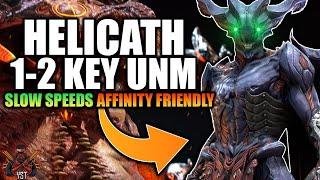 HELICATH | 1-2 Key UNM Clan Boss | Slow Speeds | All Affinities | Raid Shadow legends (Test Server)