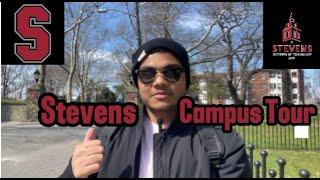 Stevens Institute of Technology Campus Tour New #campustour #stevens #university #studyabroad #usa