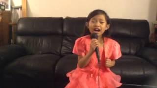 Jeslyn sings song 144- It Means Their Life