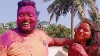 Bhabhi Ki Fadu Holi | Holi Me Hui Masti | #holi #sujata